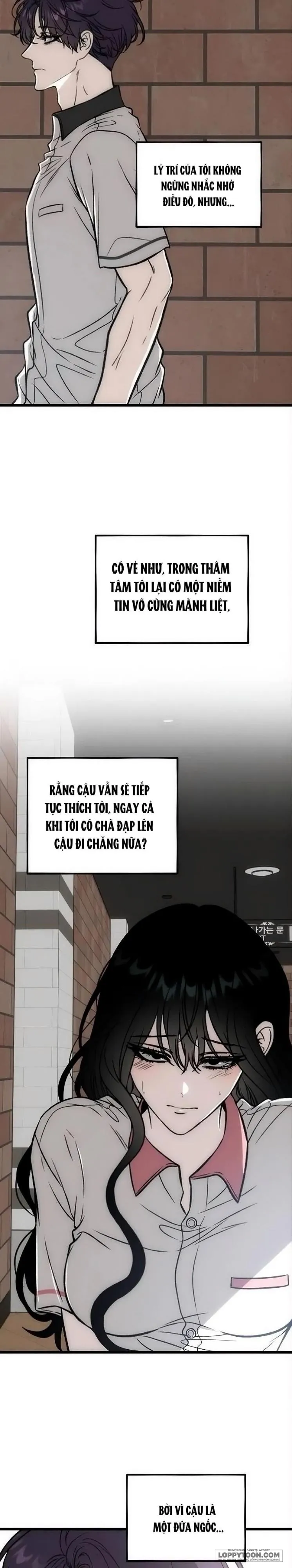 Khao Khát Bất Tận Chap 16 - trang 32