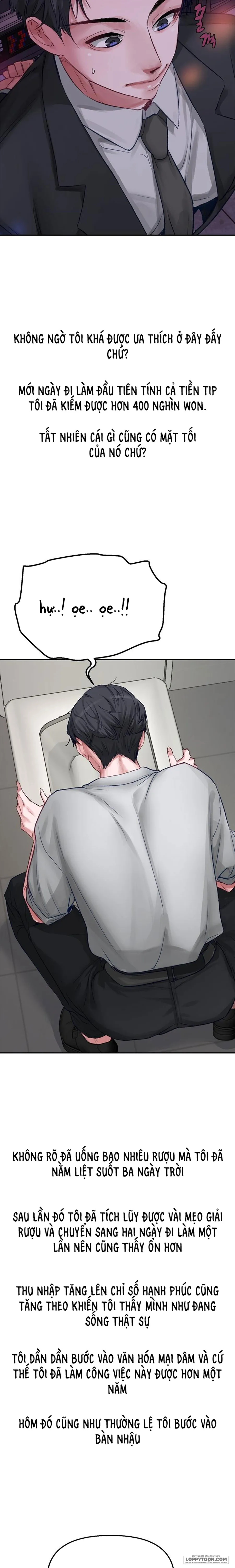 Tại Sao Điều Này Lại Đúng? Chap 3 - 🔞🔞🔞 - trang 8