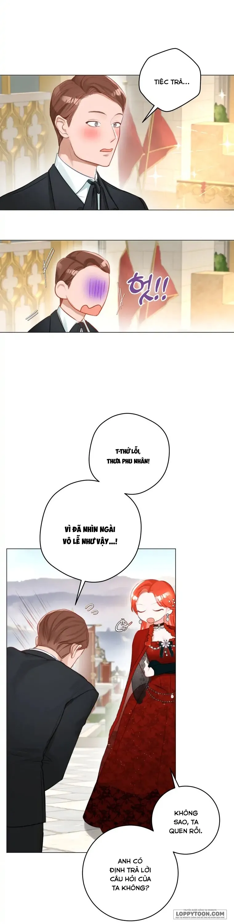 Cuộc Hôn Nhân Xa Hoa Của Đại Công Tước Là Giả Chap 12 - trang 6