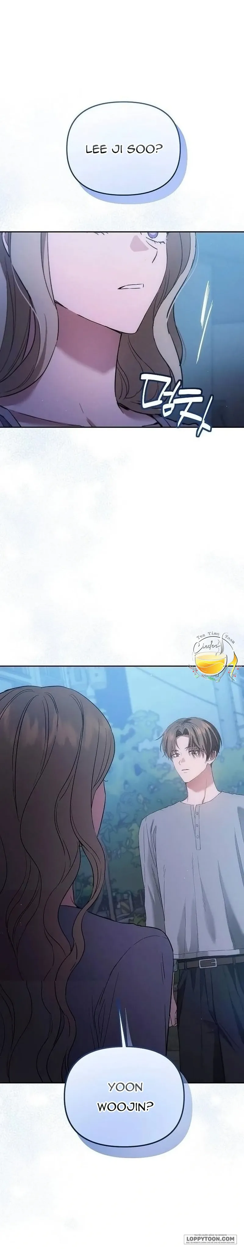 Tình Yêu Thuần Khiết Hư Hỏng Chap 31 - trang 34