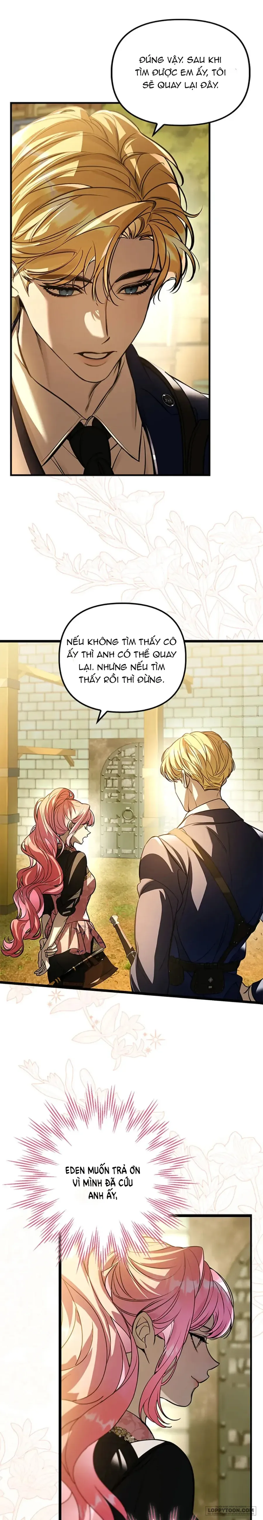 Những Nam Chính Bị Mắc Kẹt Trong Nhà Của Tôi Chap 40 - trang 19