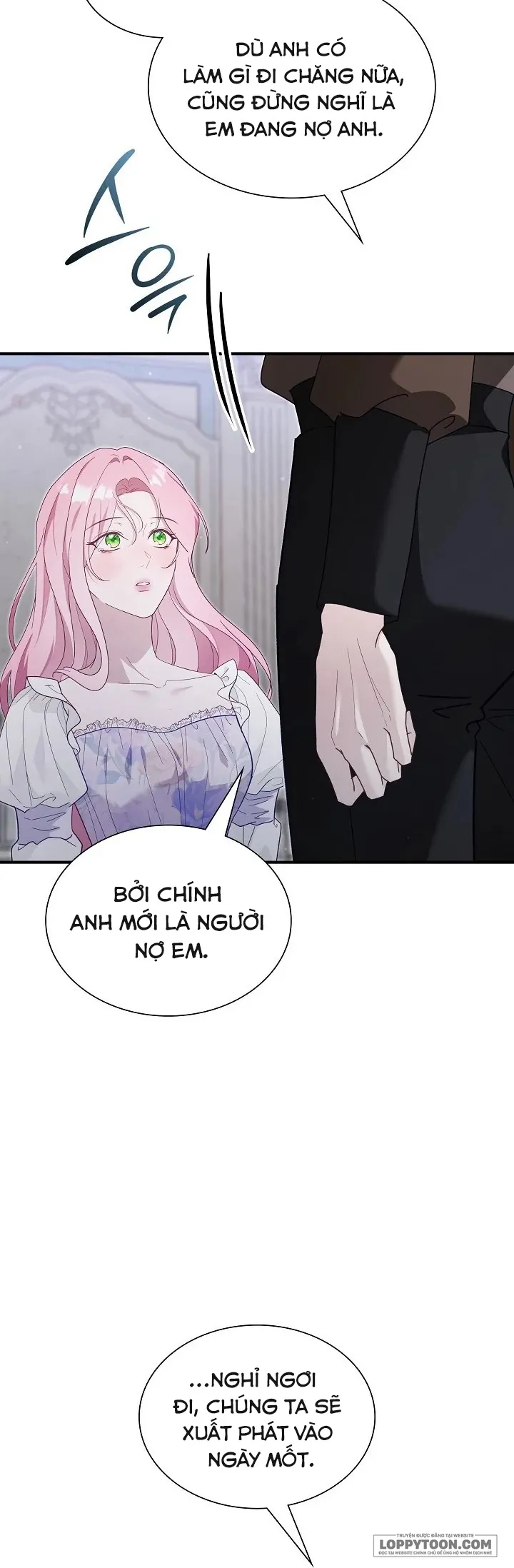 Dẫu Cho Con Gái Của Kẻ Phản Diện Trùng Sinh Chap 64 - trang 41