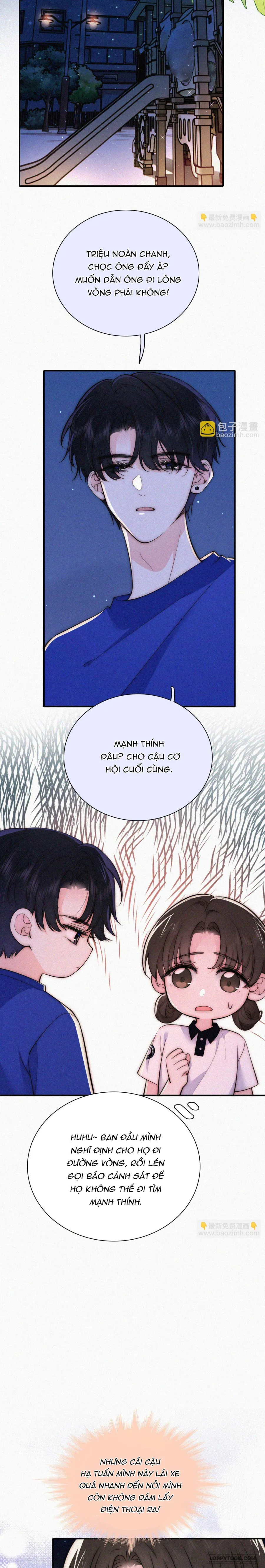 Một Lòng Cưng Chiều Chap 87 - trang 4