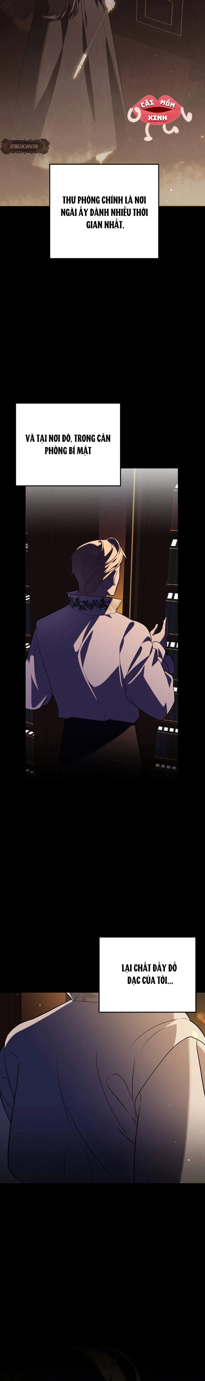 Dù Sao Chúng Ta Cũng Đã Kết Hôn Rồi Chap 7 - trang 8