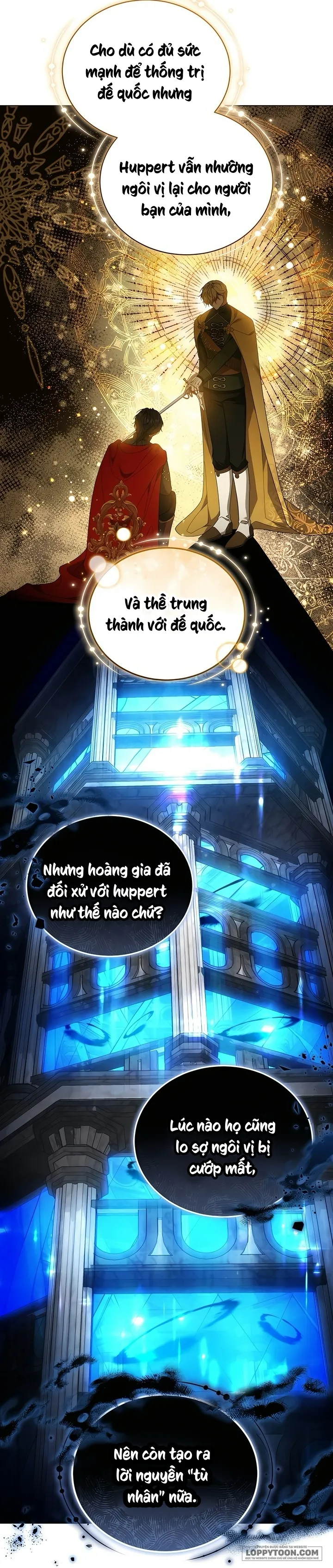 Dù Là Mẹ Kế Nhưng Tôi Thoát Khỏi Cái Chết Rất Dễ Dàng Chap 86 - trang 15