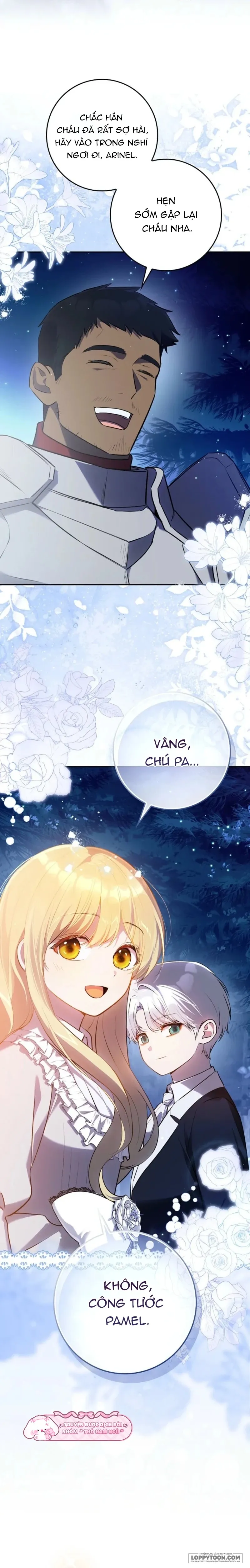 Tôi Được Chọn Làm Con Dâu Của Tên Bạo Chúa Chap 15 - trang 32
