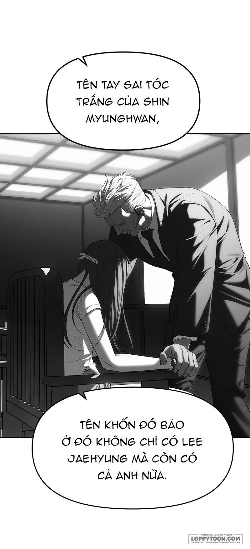 Xâm Nhập Trường Trung Học Tài Phiệt Chap 78 - trang 21