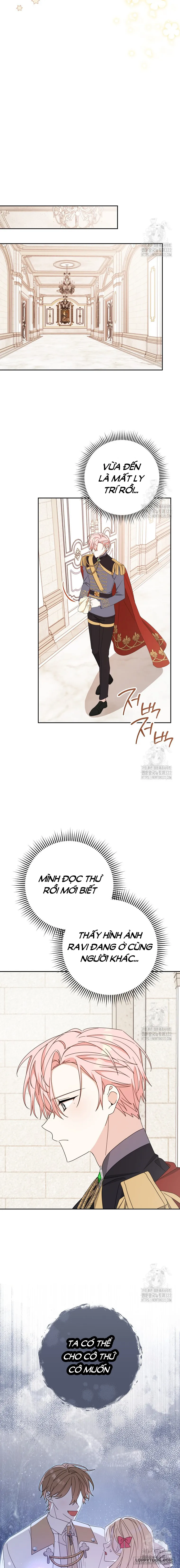 Tôi Đã Phạm Sai Lầm Rồi Chap 43 - trang 5