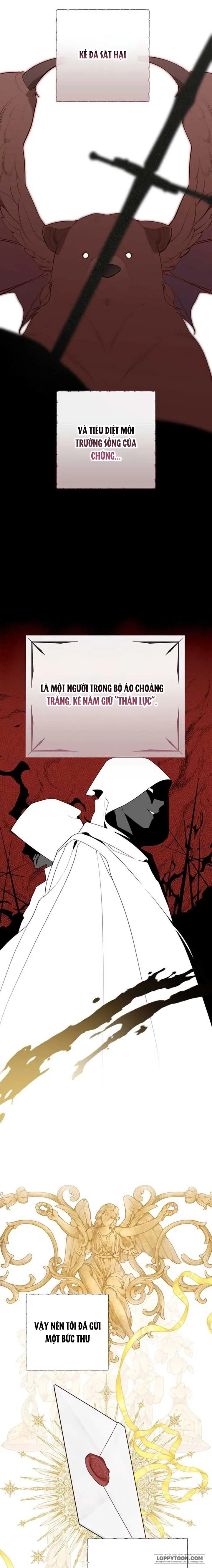 Bạo Chúa Bé Con Chap 125 - trang 10
