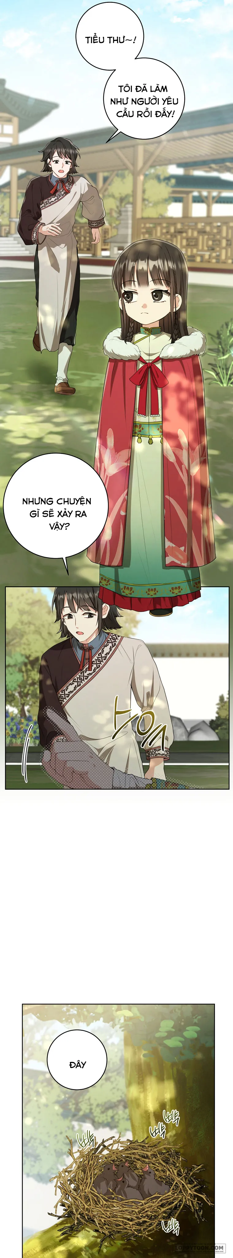 Trở Thành Cô Cháu Gái Bị Khinh Miệt Của Nhà Quyền Quý Chap 18 - trang 7