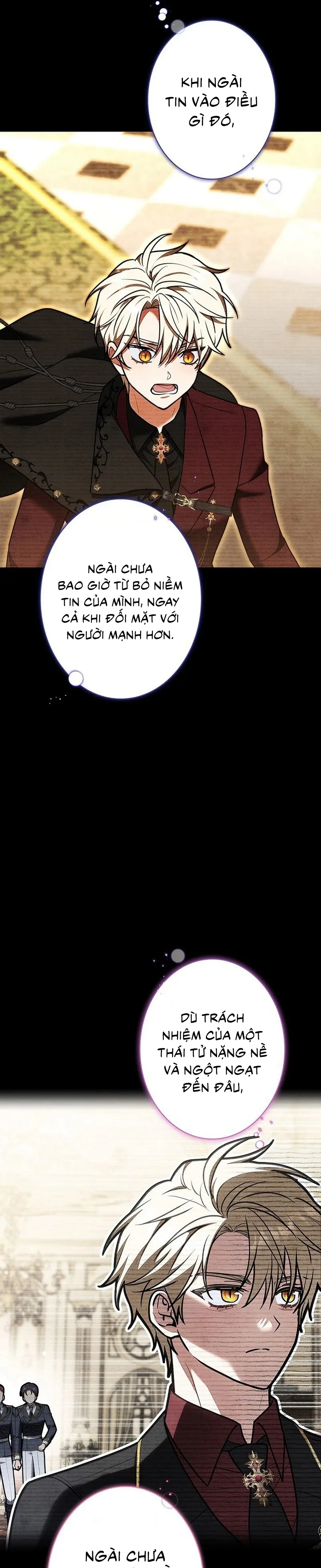 Tiểu Thư Là Kẻ Bám Đuôi Chap 45 - trang 50