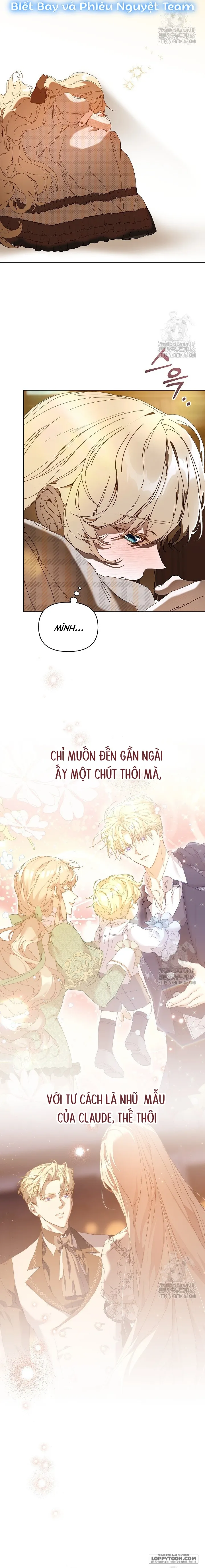 Trở Thành Bảo Mẫu Mắc Bệnh Nan Y Của Nam Chính Hắc Ám Chap 68 - trang 27