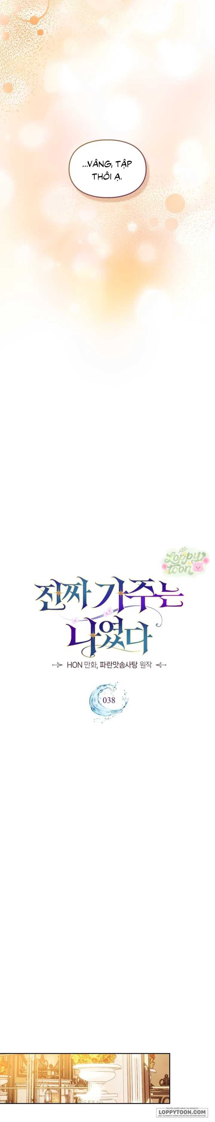 Tôi Mới Là Gia Chủ Thật Sự Chap 38 - trang 9