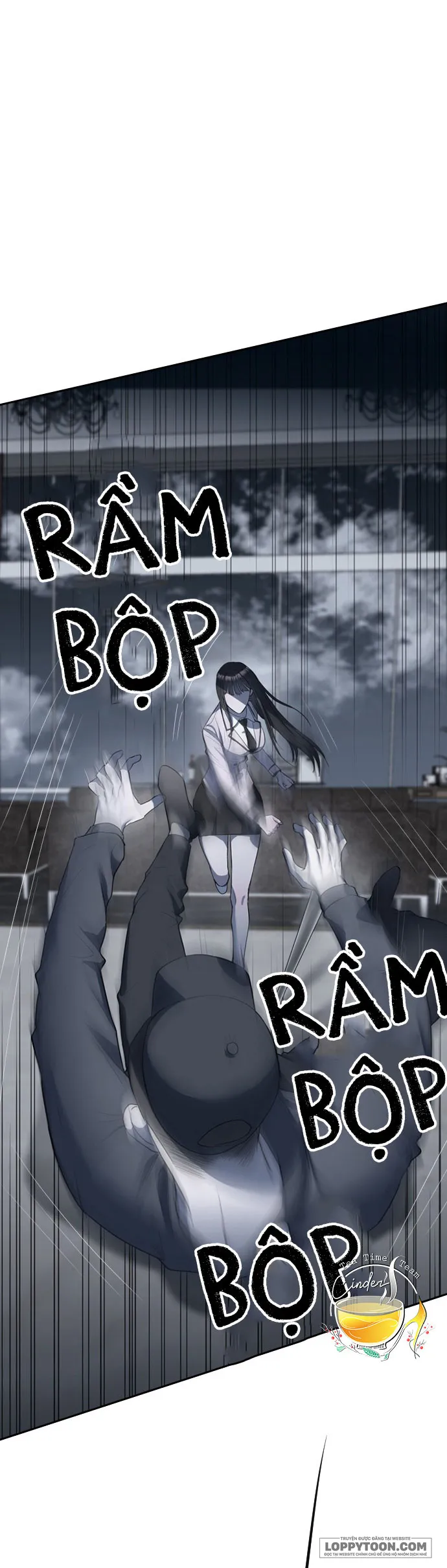 Xâm Nhập Trường Trung Học Tài Phiệt Chap 4 - trang 10