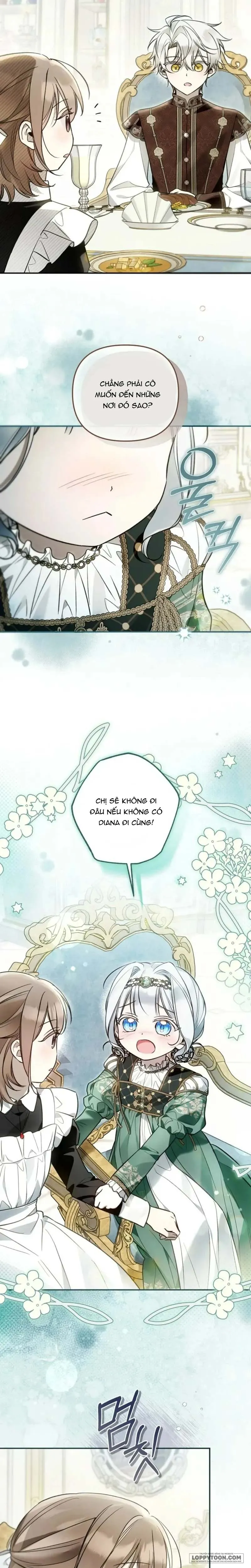 Độc Chiếm Sự Sủng Ái Của Công Nương Út, Mọi Người Đều Ám Ảnh Tôi Chap 58 - trang 22