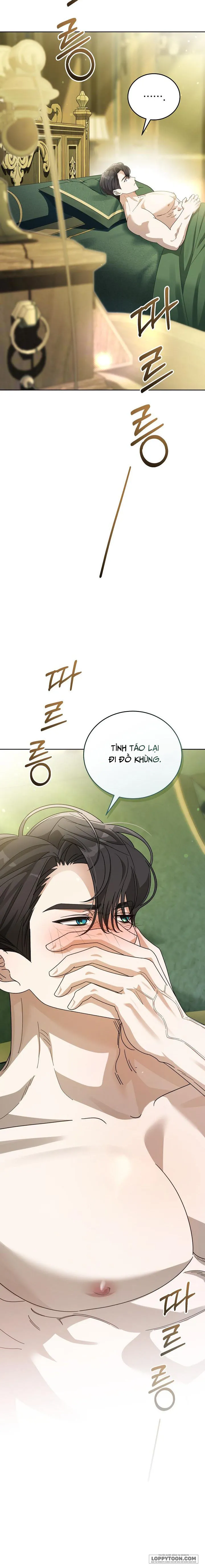 Đại Công Tước Chó Má Của Tôi Chap 4 - 🔞🔞🔞 - trang 14