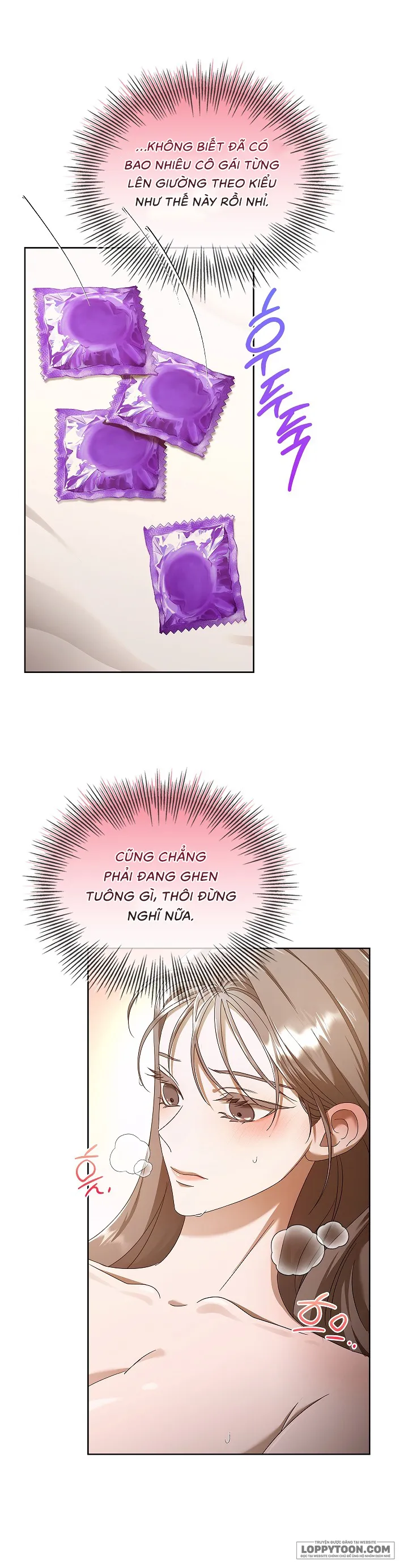 Ngọn Đèn Biệt Viện Không Bao Giờ Tắt Chap 14 - trang 15