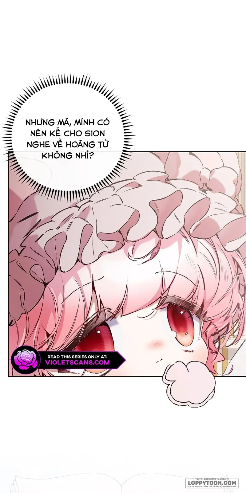Papa Là Kẻ Thù Kiếp Trước Của Tôi? Chap 48 - trang 9