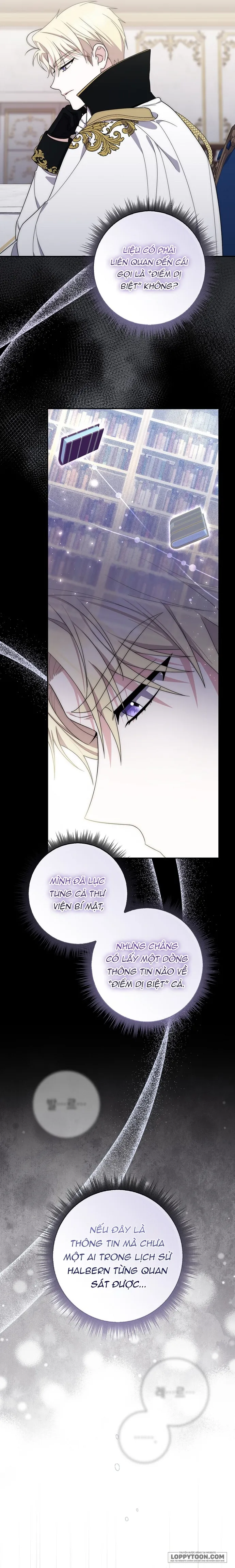 Nam Chính Bệnh Hoạn Ám Ảnh Với Sức Khoẻ Của Tôi Chap 82 - trang 18