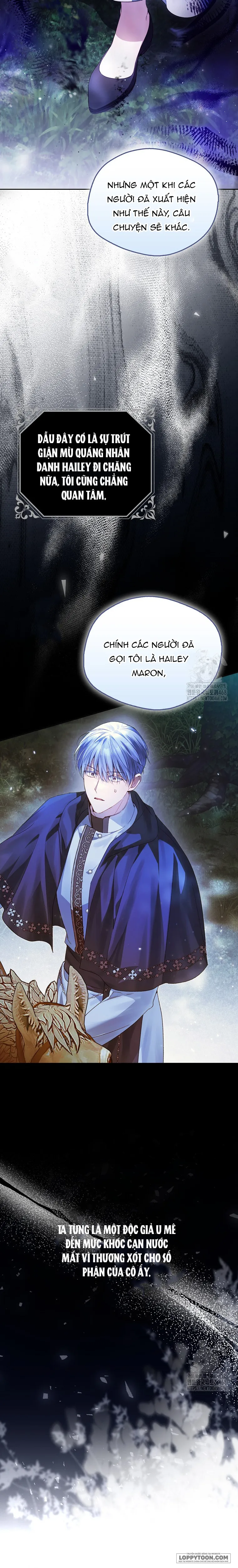 Hầu Tước Maron Chap 11 - trang 8