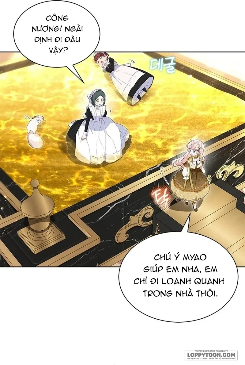 Đã Từ Chối Sủng Ái Rồi Mà Sao Còn Ám Ảnh Thế? Chap 29 - trang 43