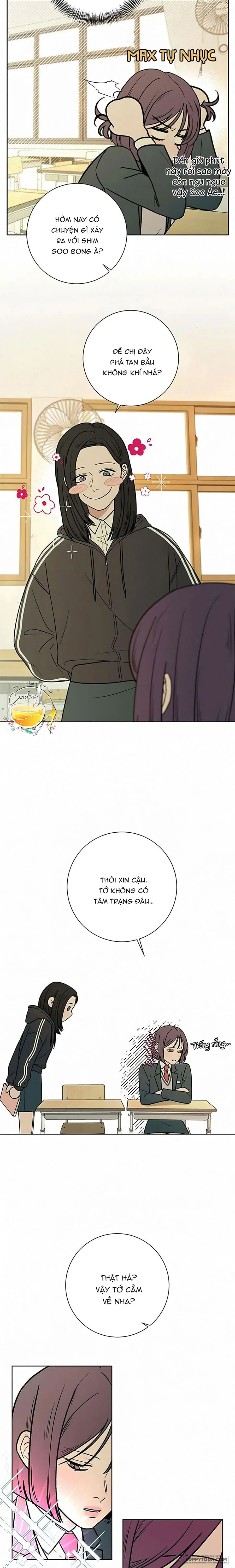 Chiến Lược Tình Yêu Trong Sáng Chap 9 - trang 14