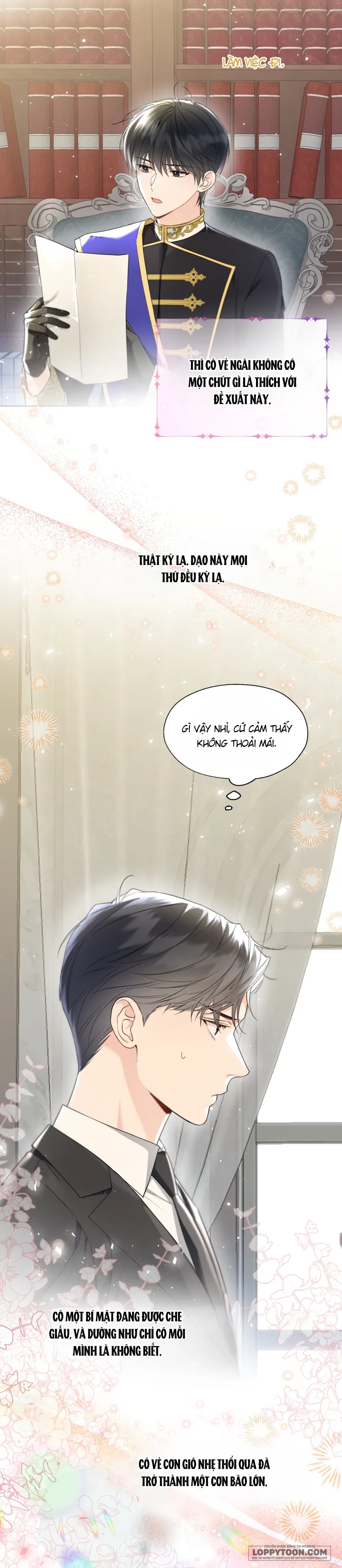 Tiểu Thư Crystal Là Một Người Đàn Ông Chap 55 - trang 27