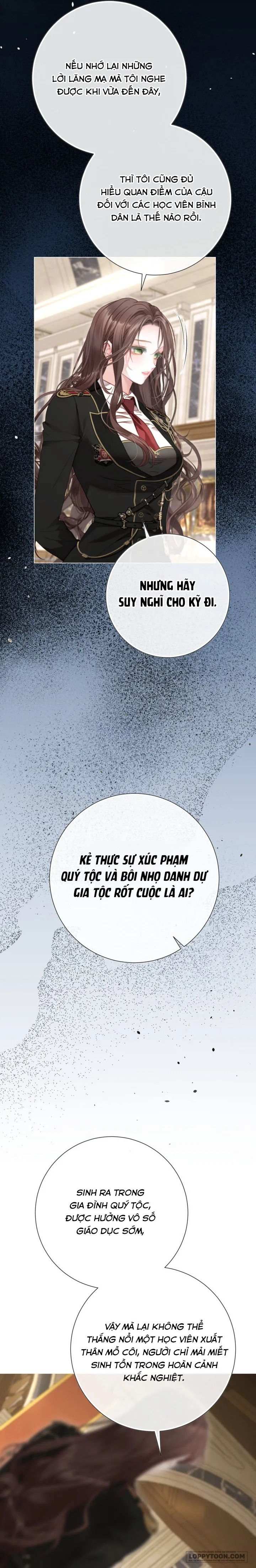 Một Thế Giới Không Có Chị Gái Mà Ai Cũng Yêu Chap 100 - trang 6
