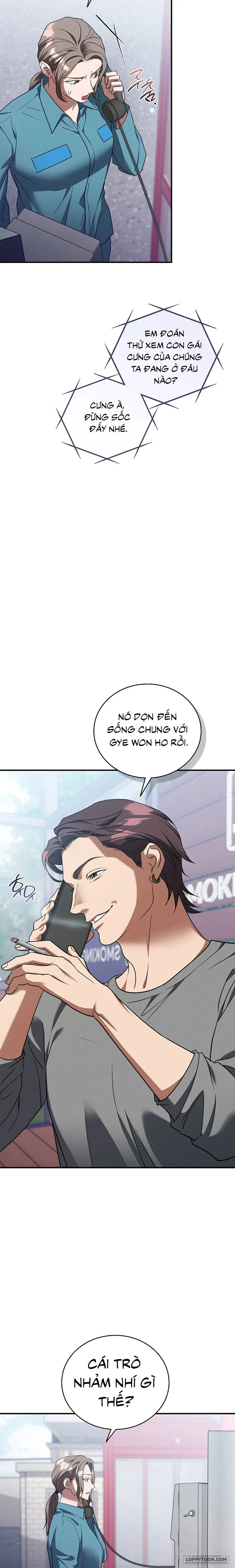 Ông Chú Chó Má Chap 41 - trang 3