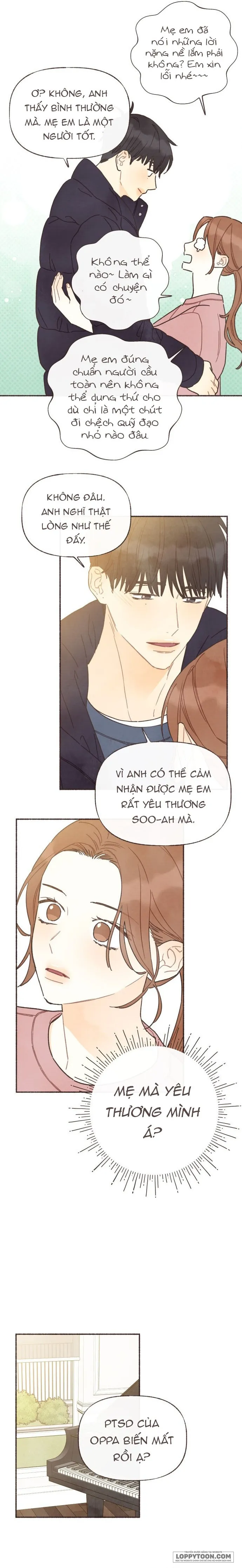 Cảm Xúc Chuyển Giao Chap 68 - trang 11