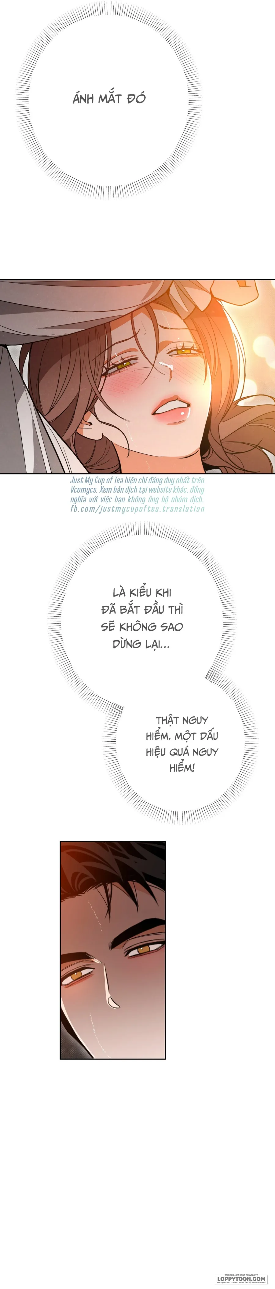 Ngưỡng Tuyệt Đối Chap 70 - trang 15