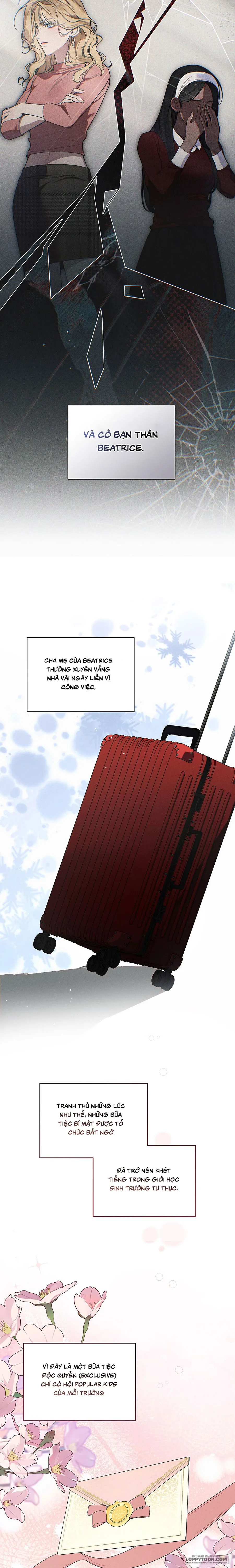 Love:Zero Chap 14 - trang 4