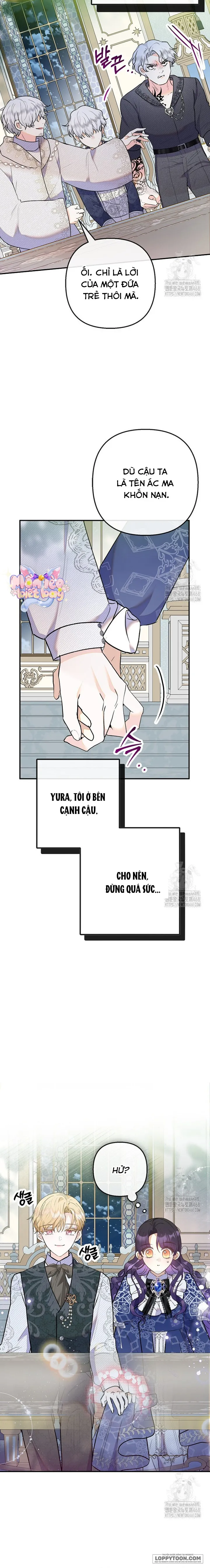 Con Gái Cưng Của Quỷ Chap 100 - trang 8