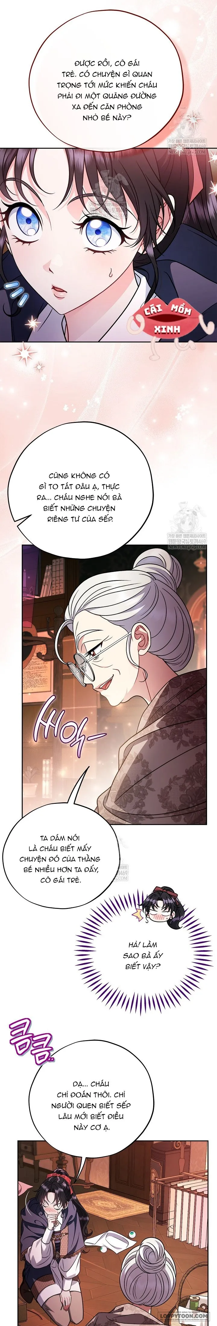Trở Thành Người Giám Định Chất Độc Cho Thế Lực Hắc Ám Chap 89 - trang 25
