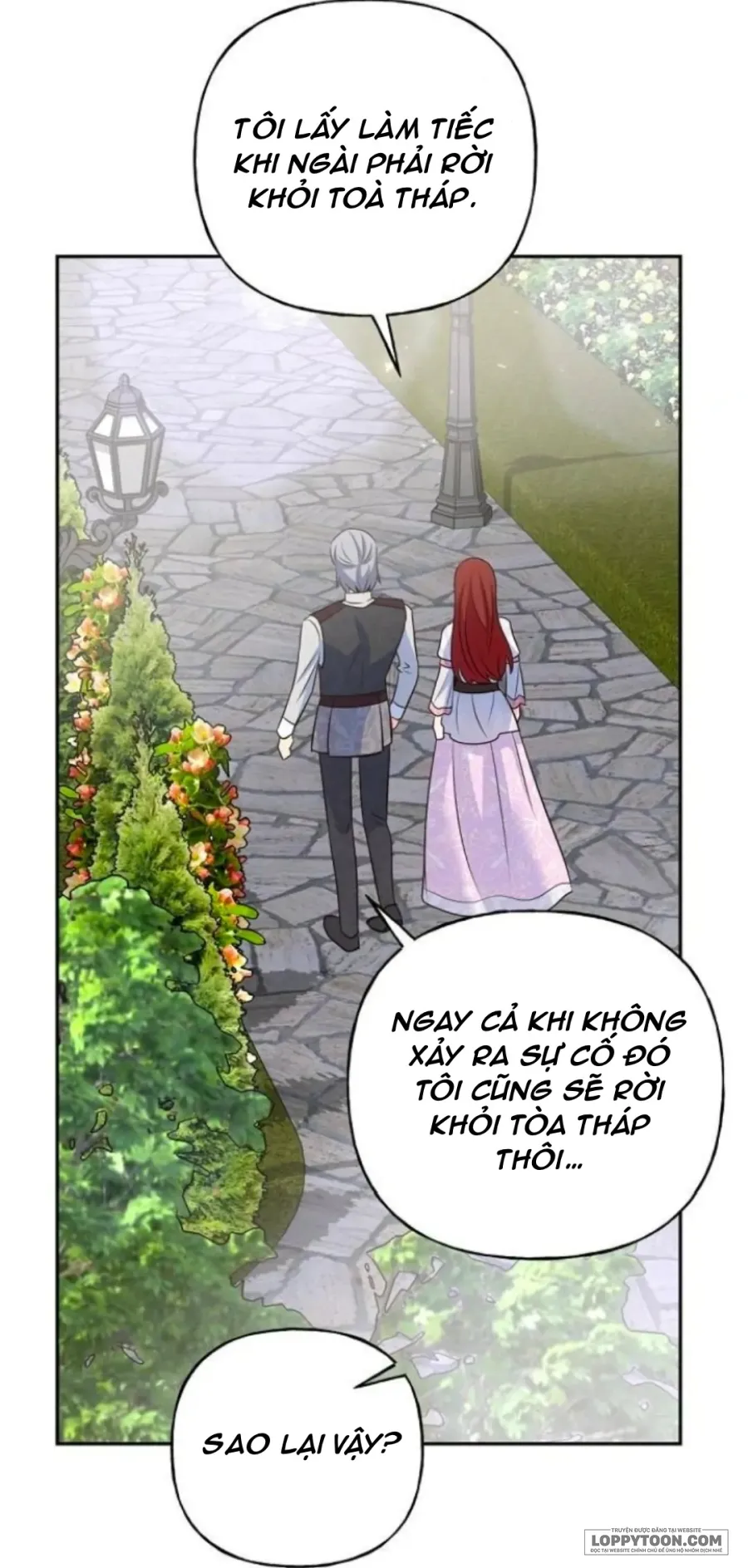 Hầu Gái Không Thích Nuôi Dạy Trẻ Nhỏ Chap 33 - trang 46