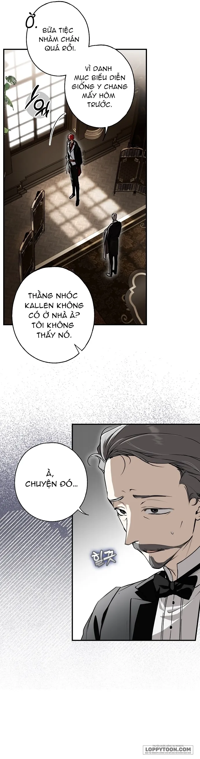 Có Kẻ Đã Sở Hữu Cơ Thể Của Tôi Chap 10 - trang 3