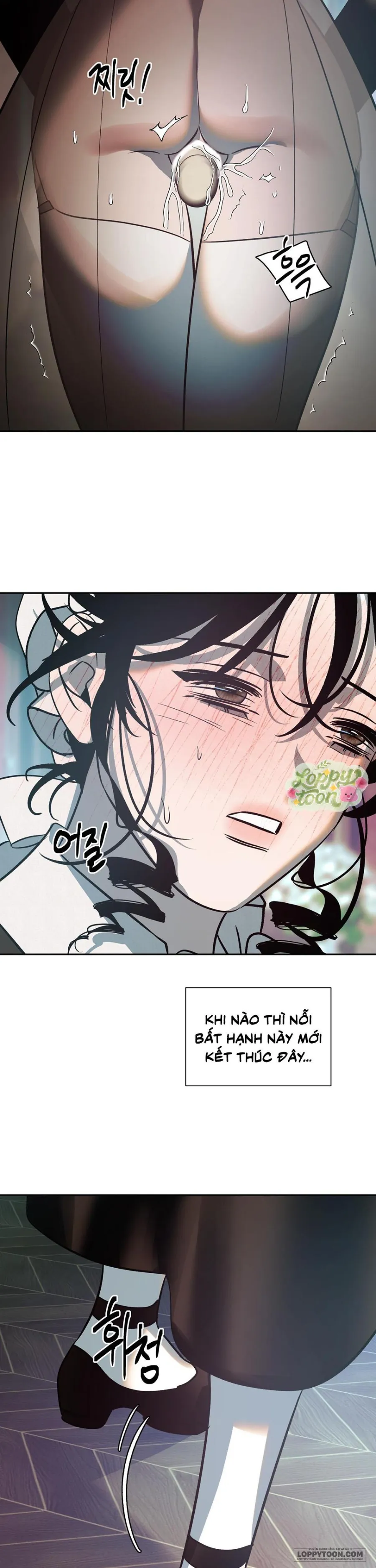 Cam Sát Thương Chap 9 - 🔞 - trang 3