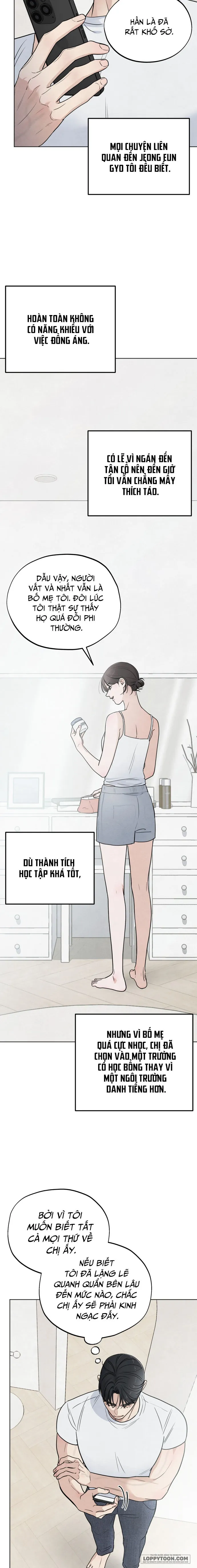 Cuộc Đời Của Kẻ Cặn Bã Chap 55 - trang 18
