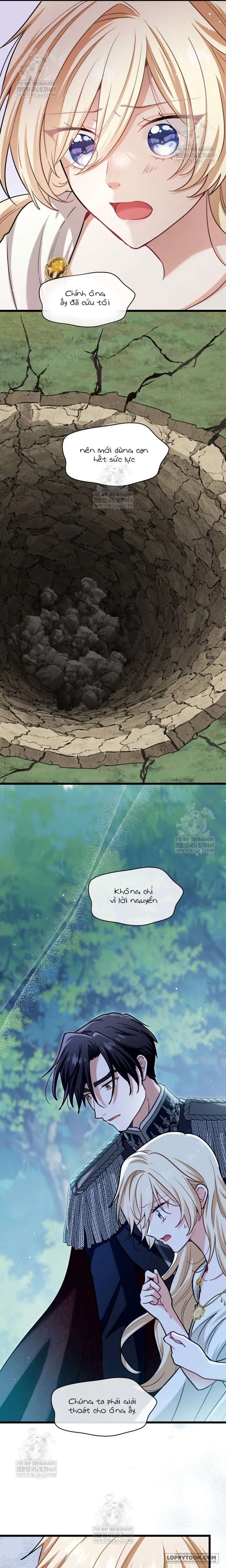 Bệ Hạ, Xin Hãy Quên Tôi Đi Chap 73 - trang 17