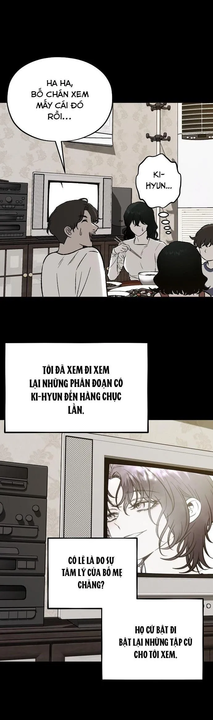 Khao Khát Bất Tận Chap 1 - trang 30