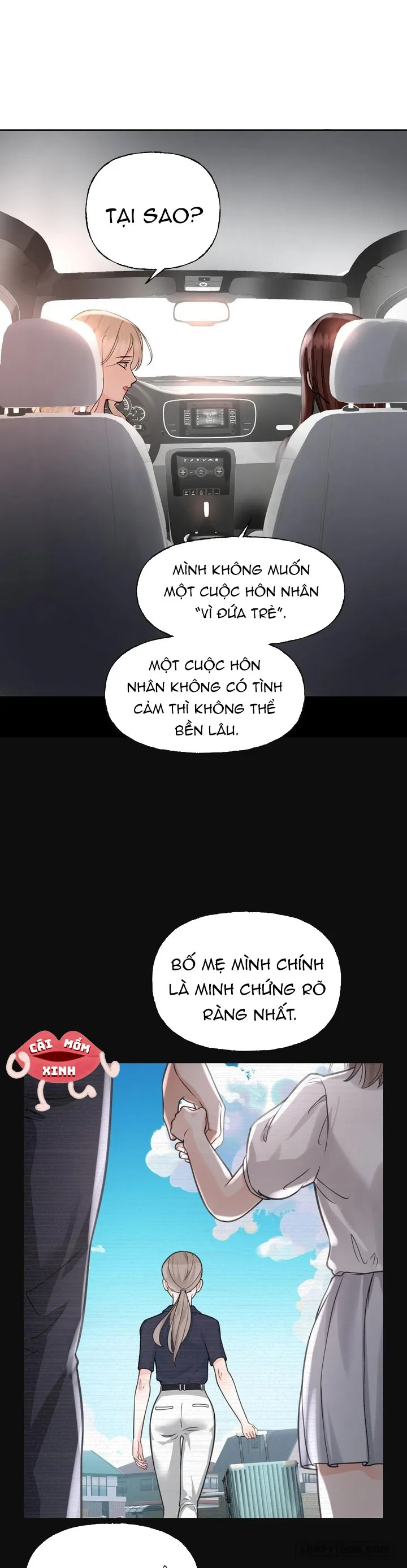 Mối Tình Bí Mật Chap 5 - trang 13