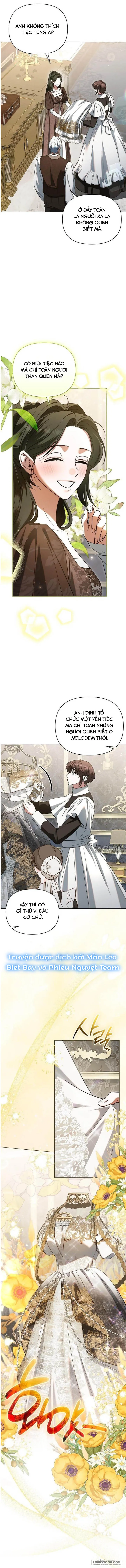 Dành Cho Nàng Juliet Xinh Đẹp Chap 43 - trang 2