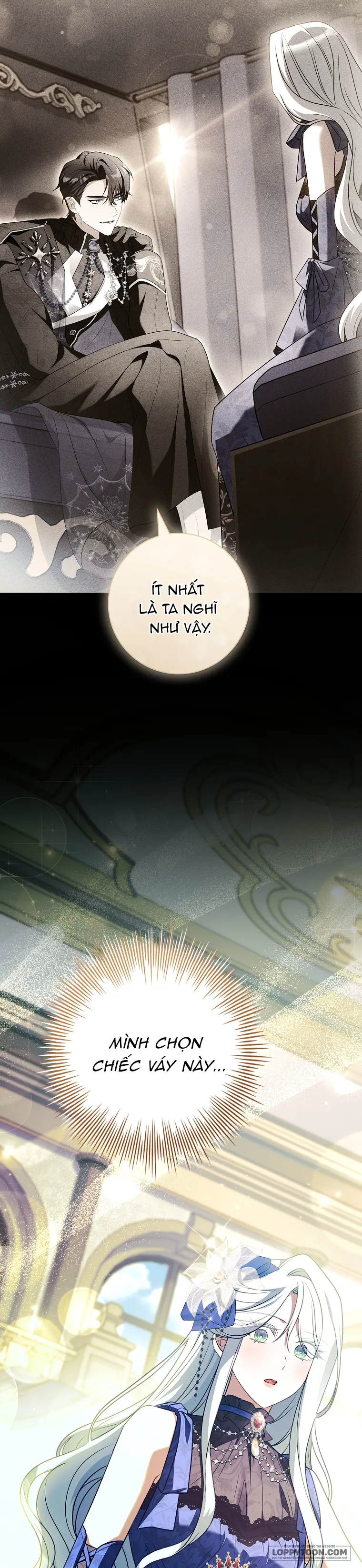 Chồng Ơi, Tại Sao Chúng Ta Không Thể Ly Hôn? Chap 86 - trang 6