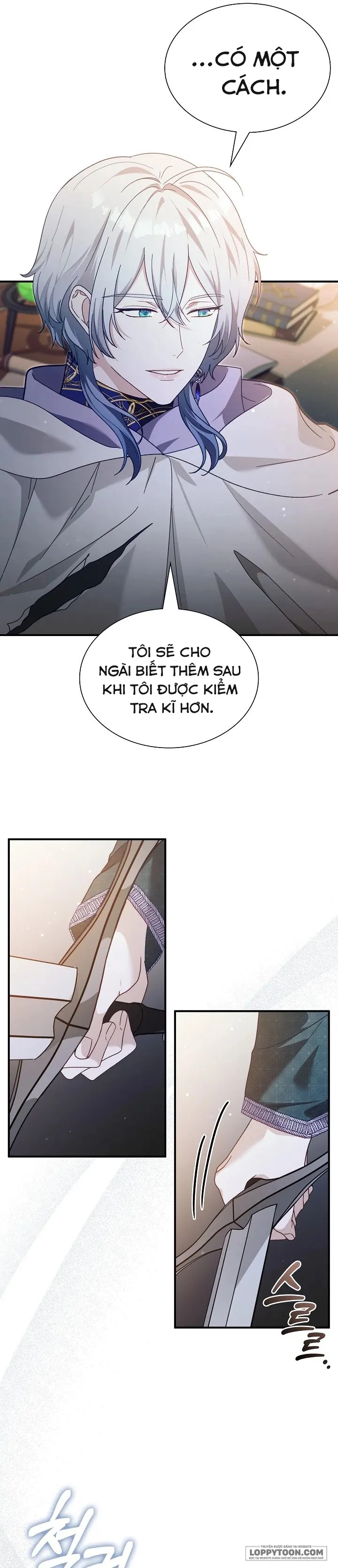 Dẫu Cho Con Gái Của Kẻ Phản Diện Trùng Sinh Chap 63 - trang 25
