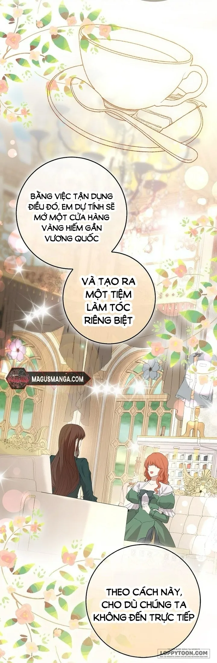Sóc Con Tài Năng Chap 71 - trang 16