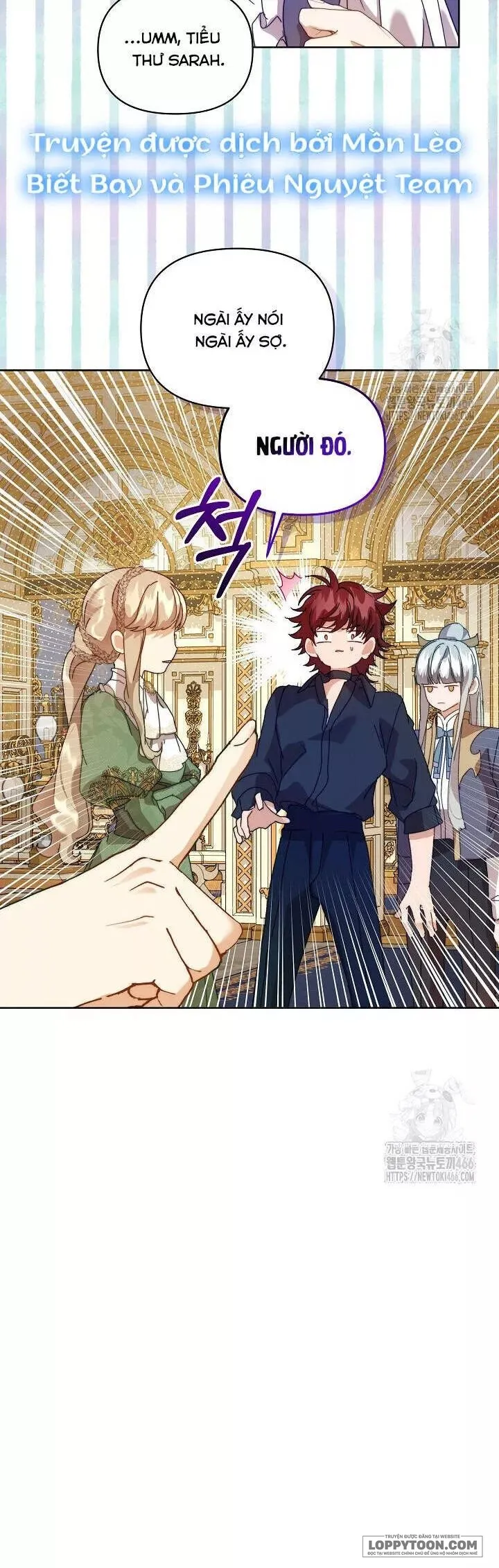 Trở Thành Bảo Mẫu Mắc Bệnh Nan Y Của Nam Chính Hắc Ám Chap 55 - trang 44