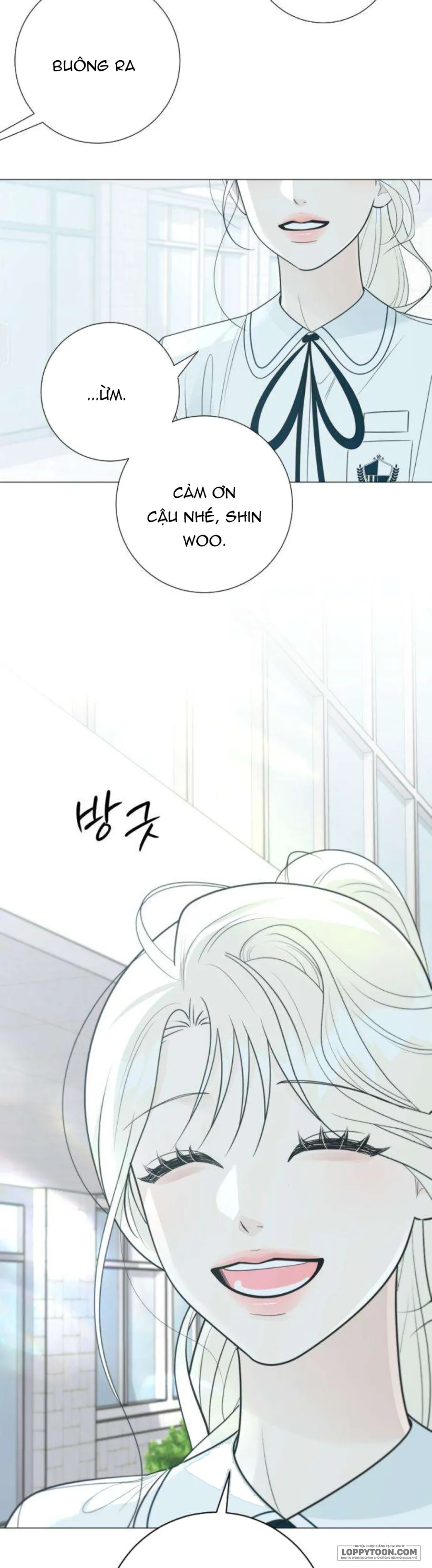 Hashtag: Mối Tình Đầu Chap 33 - trang 59