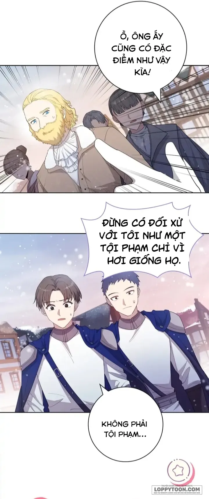Nam Chính À, Tôi Sẽ Tôn Trọng Sở Thích Của Anh Chap 21 - trang 65