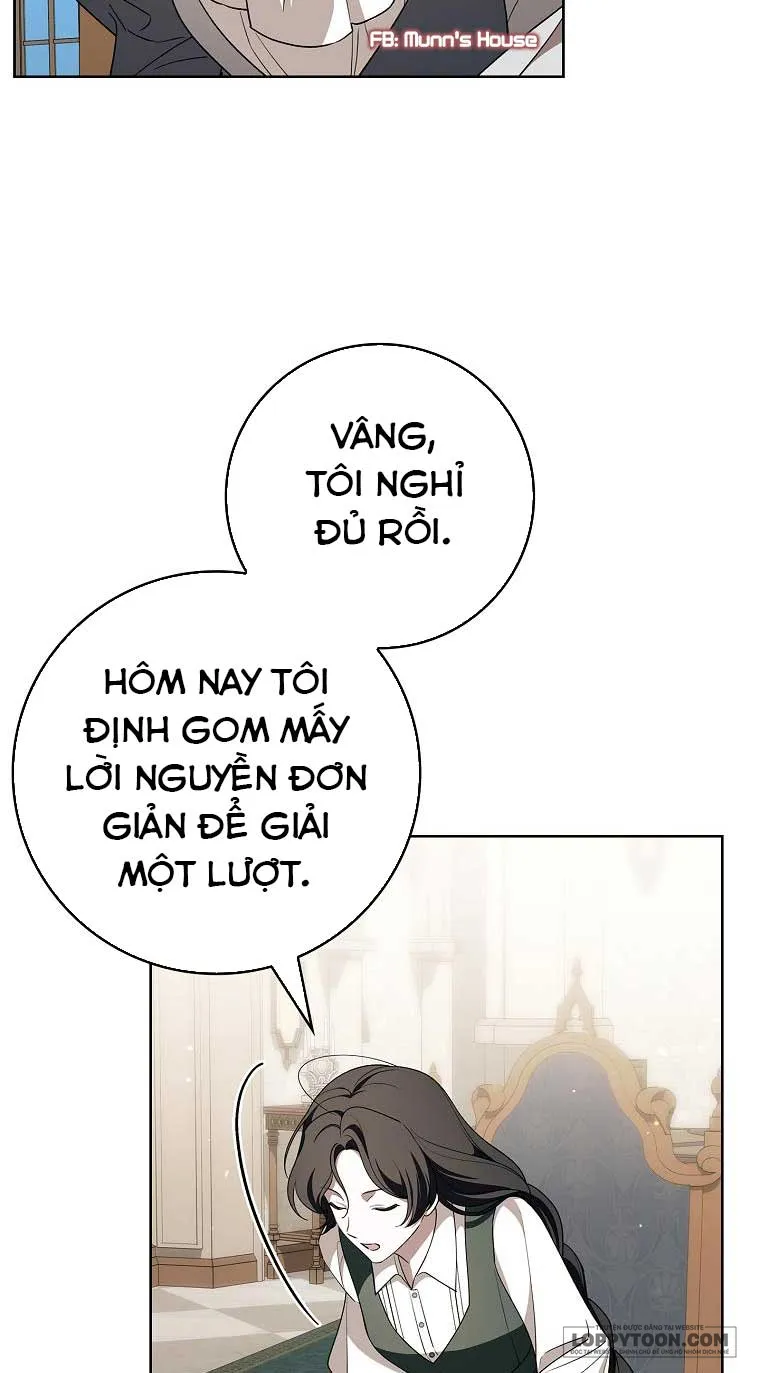 100 lời nguyền tại dinh thự Illestone Chap 31 - trang 49