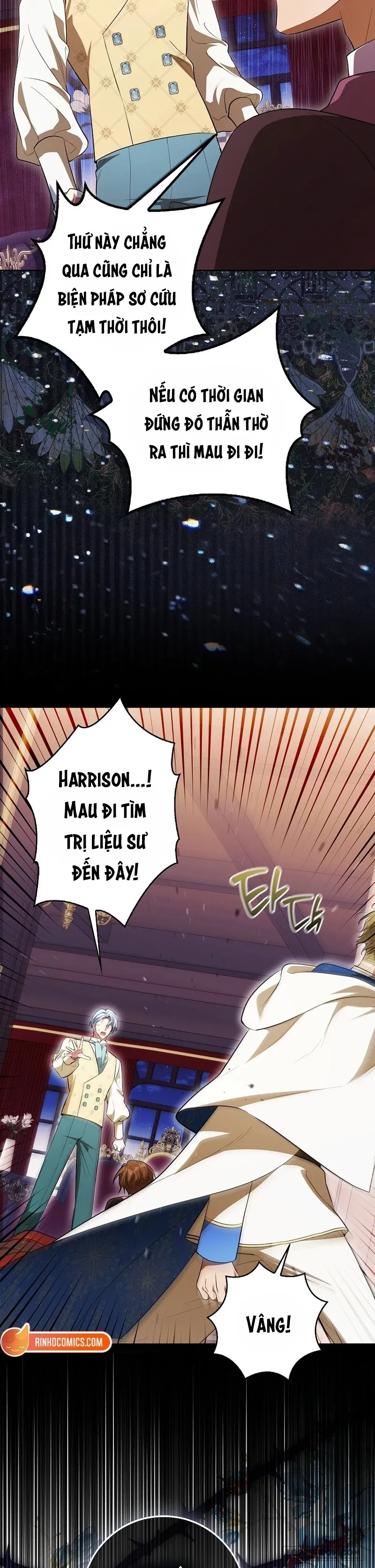 Tôi Cứ Nghĩ Mình Trở Về Là Kết Thúc, Không Ngờ Thể Loại Thay Đổi Rồi! Chap 37 - trang 9
